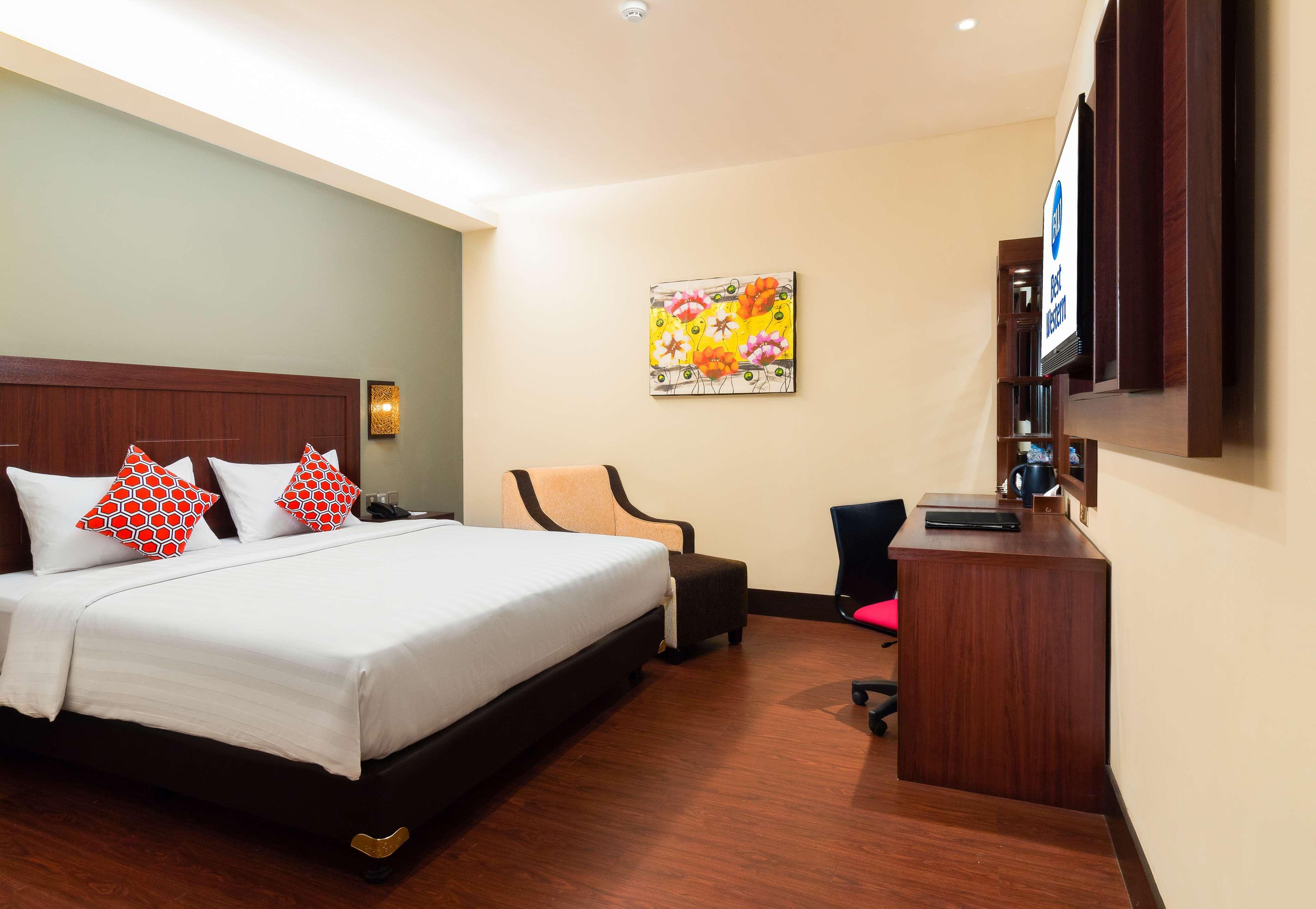 Best Western Senayan Jakarta Exterior foto