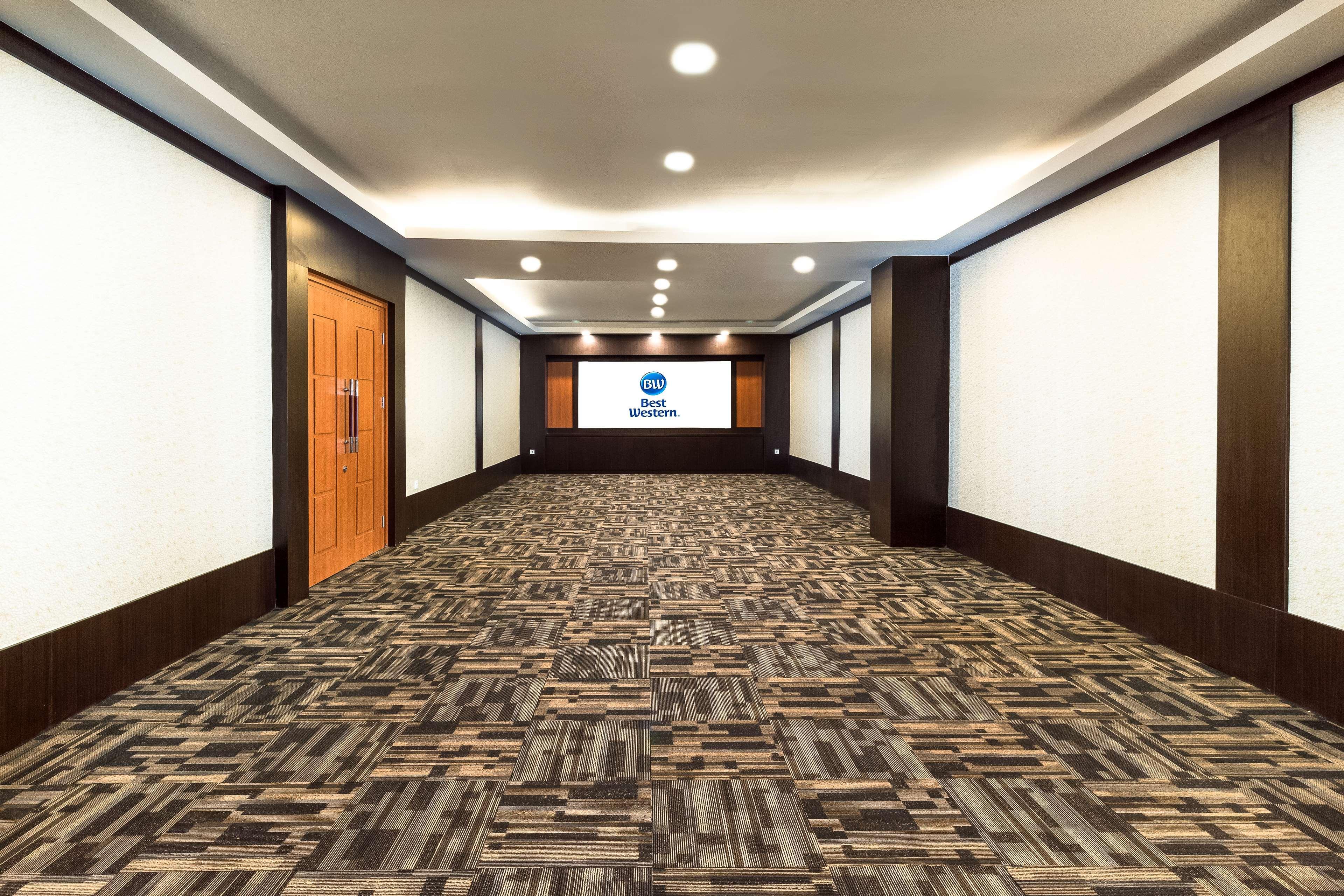 Best Western Senayan Jakarta Exterior foto