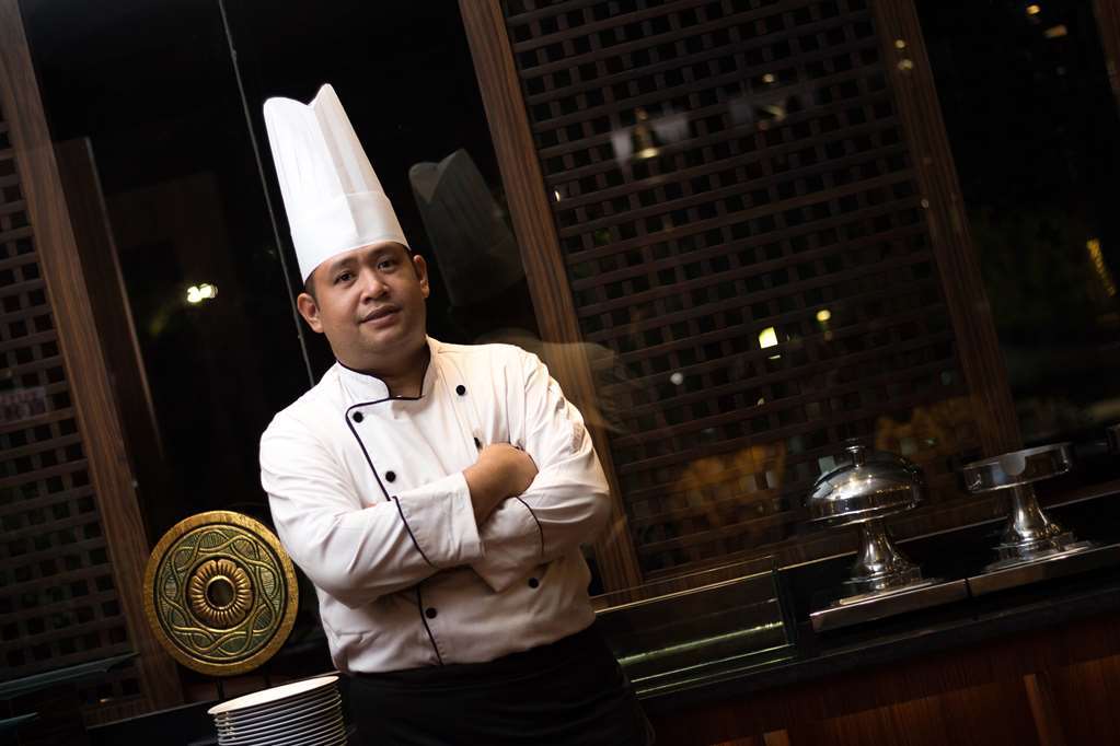 Best Western Senayan Jakarta Restaurant foto